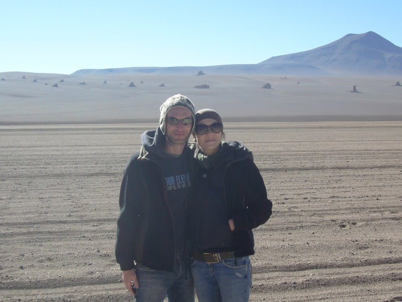 Travel - Bolivia - Salar De Uyuni - Altiplano Desert